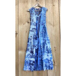 Kisca by Komarov EUC Long Dress Sz XS